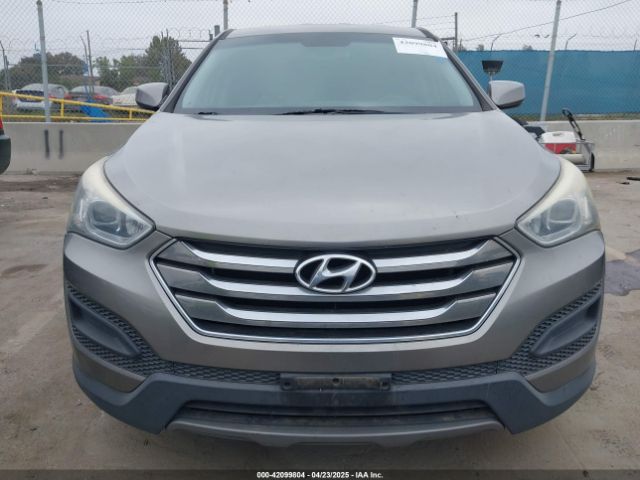 5XYZT3LB4EG151051 Hyundai Santa Fe Sport 2.4l