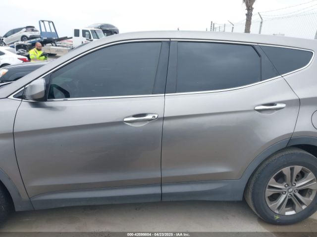 5XYZT3LB4EG151051 Hyundai Santa Fe Sport 2.4l