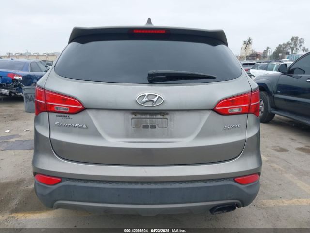 5XYZT3LB4EG151051 Hyundai Santa Fe Sport 2.4l