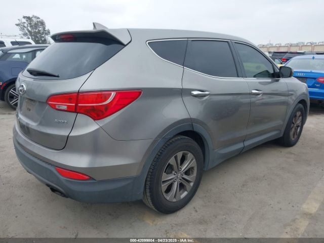 5XYZT3LB4EG151051 Hyundai Santa Fe Sport 2.4l
