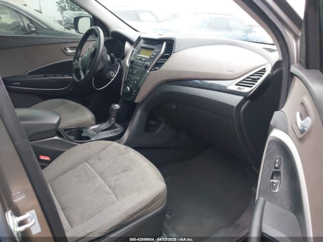 5XYZT3LB4EG151051 Hyundai Santa Fe Sport 2.4l