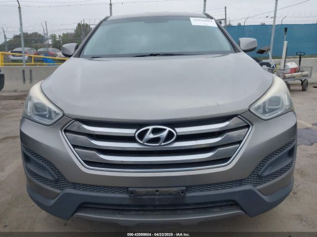 5XYZT3LB4EG151051 Hyundai Santa Fe Sport 2.4l
