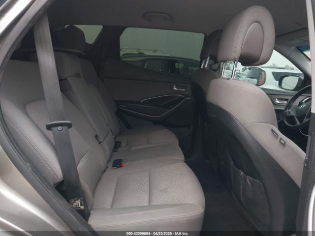 5XYZT3LB4EG151051 Hyundai Santa Fe Sport 2.4l