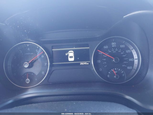 3KPF54AD8PE664715 KIA mpi nu