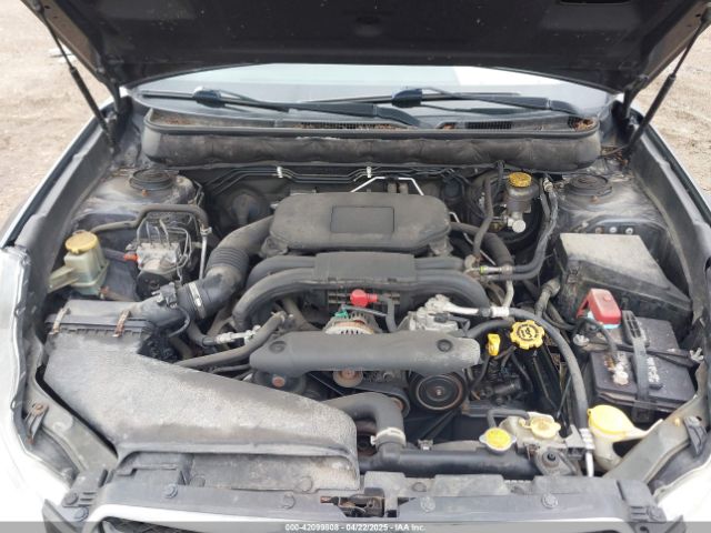 2011 SUBARU LEGACY 4S3BMCA61B3239799 Photo 9