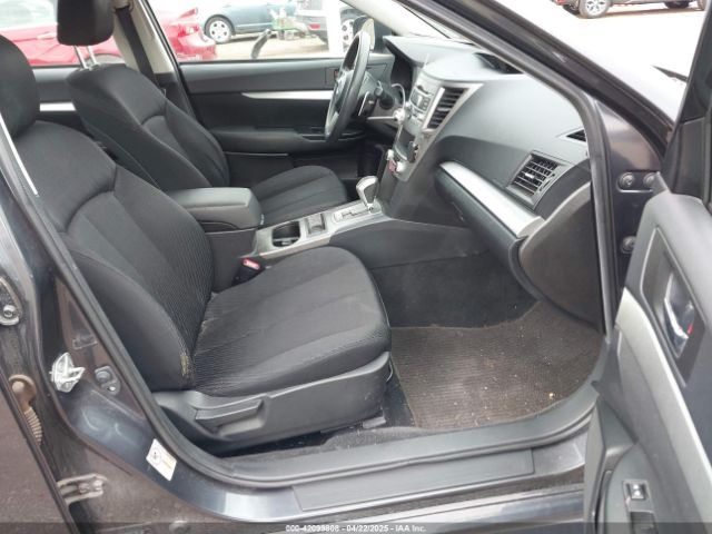 2011 SUBARU LEGACY 4S3BMCA61B3239799 Photo 4
