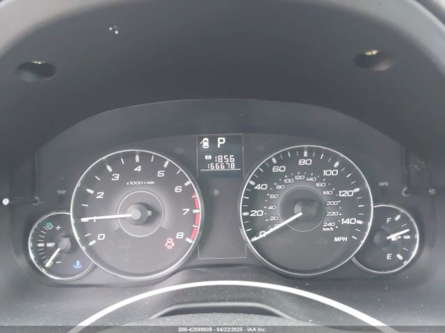 2011 SUBARU LEGACY 4S3BMCA61B3239799 Photo 6
