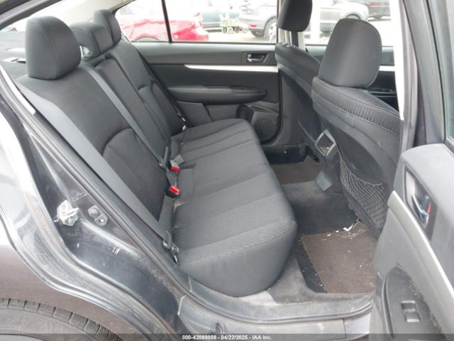 2011 SUBARU LEGACY 4S3BMCA61B3239799 Photo 7