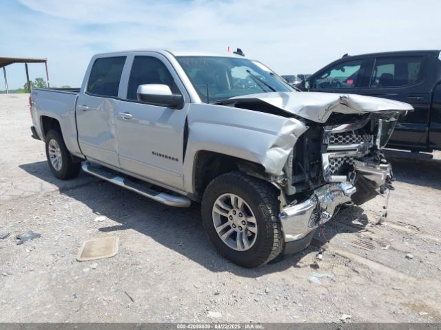 2015 CHEVROLET SILVERADO 1500 3GCUKREC0FG537748 Photo 0
