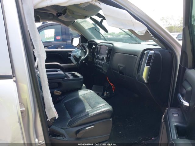 2015 CHEVROLET SILVERADO 1500 3GCUKREC0FG537748 Photo 4