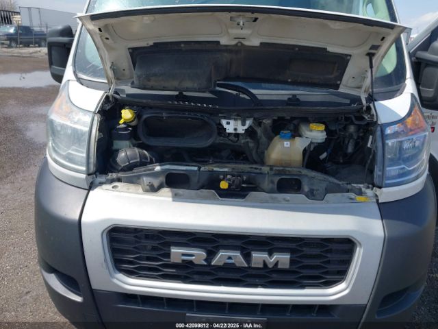 3C6TRVCG9KE510700 RAM Promaster 2500