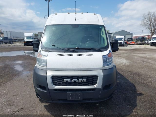 3C6TRVCG9KE510700 RAM Promaster 2500