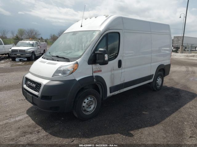 3C6TRVCG9KE510700 RAM Promaster 2500