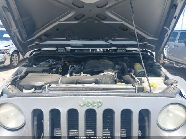 2015 JEEP WRANGLER UNLIMITED 1C4BJWDG7FL505492 Photo 9