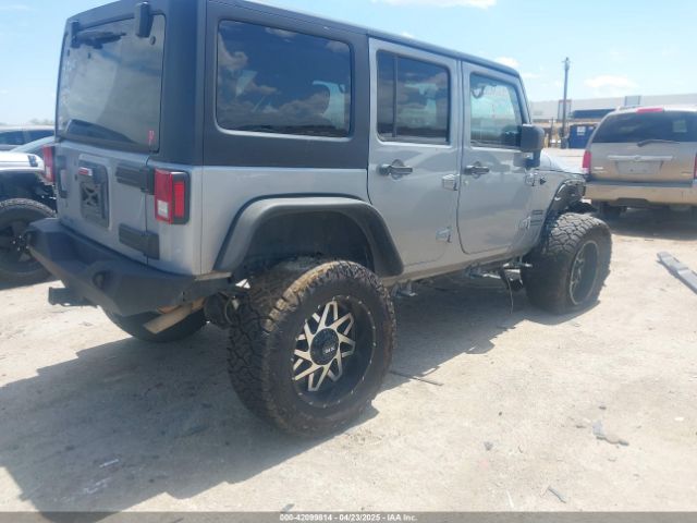 2015 JEEP WRANGLER UNLIMITED 1C4BJWDG7FL505492 Photo 3