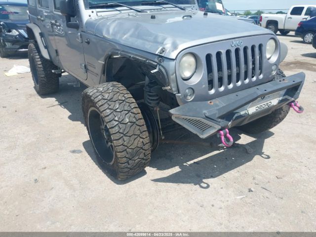 2015 JEEP WRANGLER UNLIMITED 1C4BJWDG7FL505492 Photo 5
