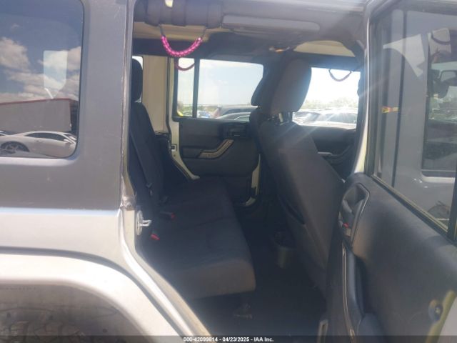 2015 JEEP WRANGLER UNLIMITED 1C4BJWDG7FL505492 Photo 7