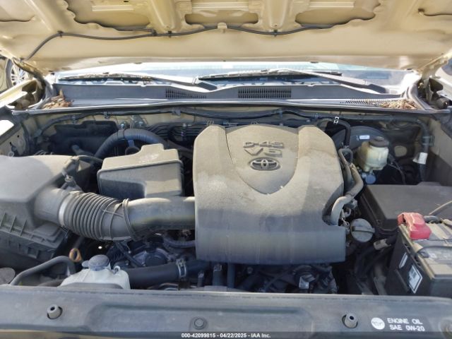 5TFAZ5CN6HX040519 Toyota Tacoma Trd Sport
