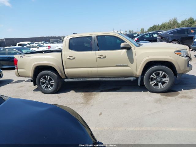 5TFAZ5CN6HX040519 Toyota Tacoma Trd Sport