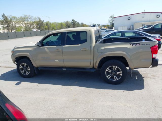 5TFAZ5CN6HX040519 Toyota Tacoma Trd Sport
