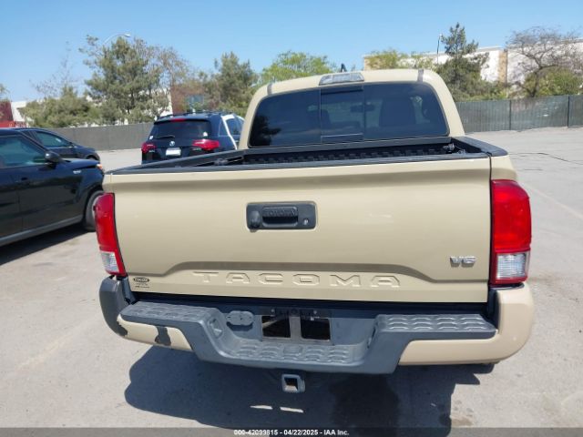 5TFAZ5CN6HX040519 Toyota Tacoma Trd Sport