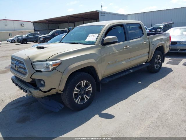 5TFAZ5CN6HX040519 Toyota Tacoma Trd Sport