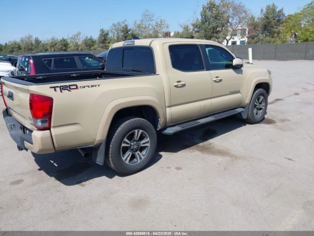 5TFAZ5CN6HX040519 Toyota Tacoma Trd Sport