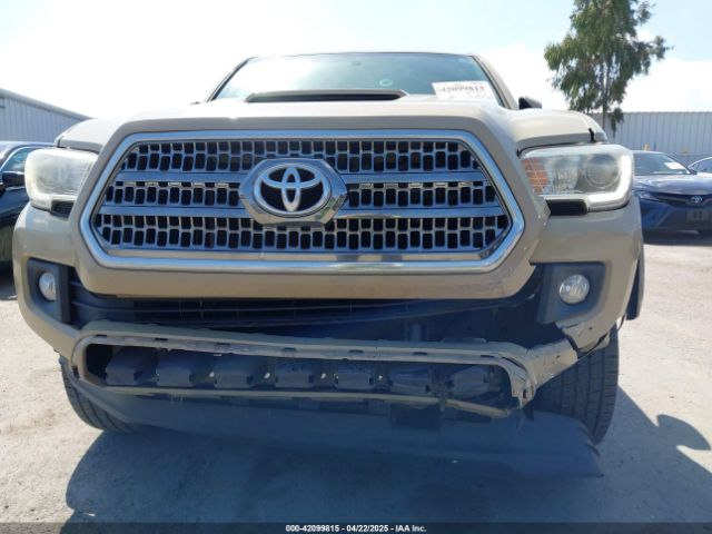 5TFAZ5CN6HX040519 Toyota Tacoma Trd Sport