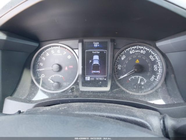 5TFAZ5CN6HX040519 Toyota Tacoma Trd Sport
