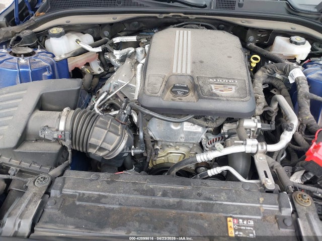 2023 CADILLAC CT5 1G6DW5RK2P0113186 Photo 9