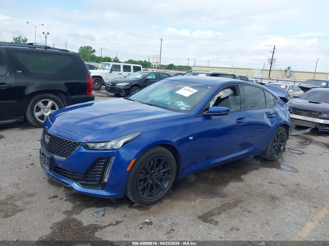 2023 CADILLAC CT5 1G6DW5RK2P0113186 Photo 1