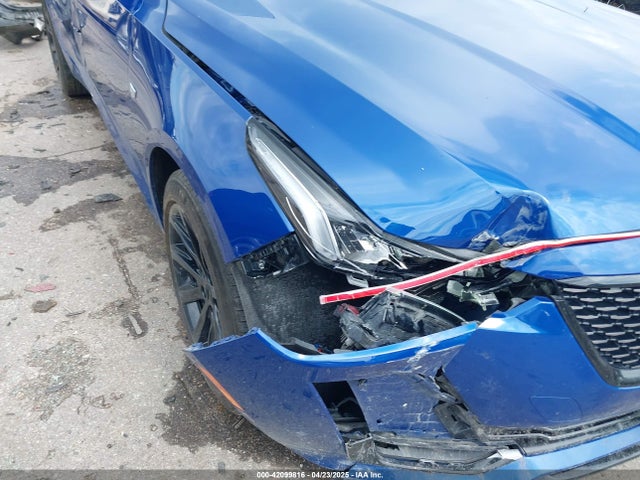2023 CADILLAC CT5 1G6DW5RK2P0113186 Photo 5