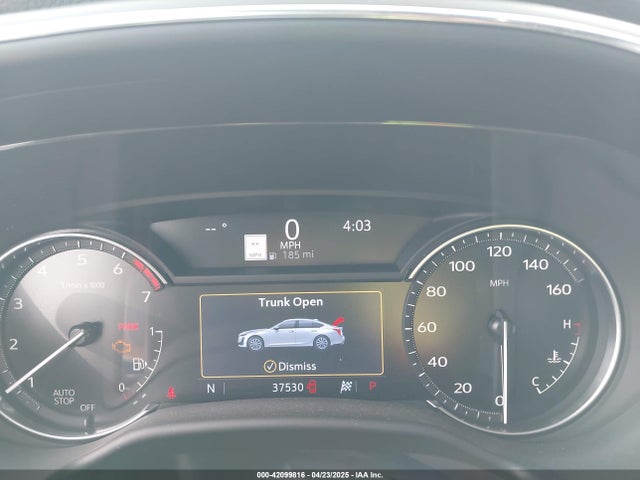 2023 CADILLAC CT5 1G6DW5RK2P0113186 Photo 6