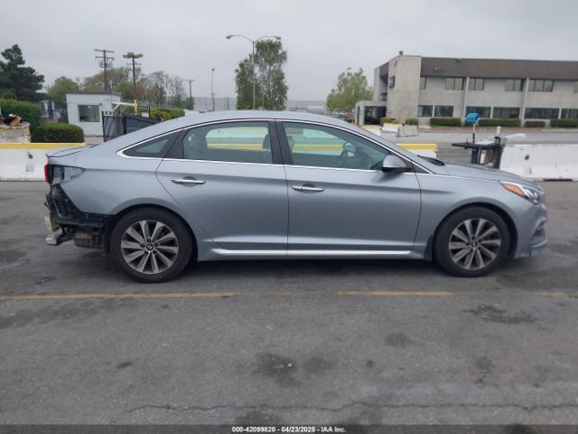 5NPE34AF7GH335938 Hyundai Sonata Sport