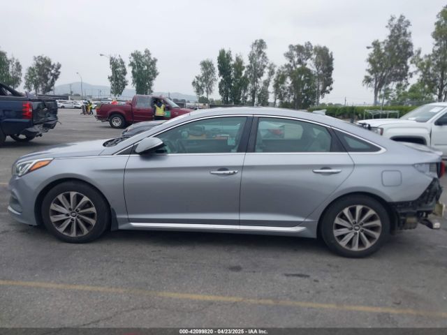 5NPE34AF7GH335938 Hyundai Sonata Sport