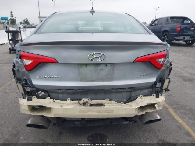 5NPE34AF7GH335938 Hyundai Sonata Sport