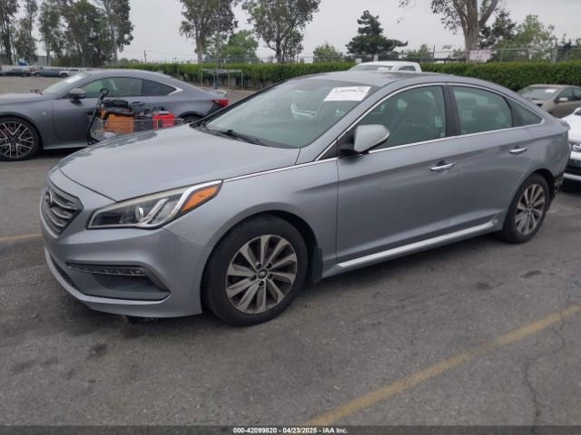 5NPE34AF7GH335938 Hyundai Sonata Sport