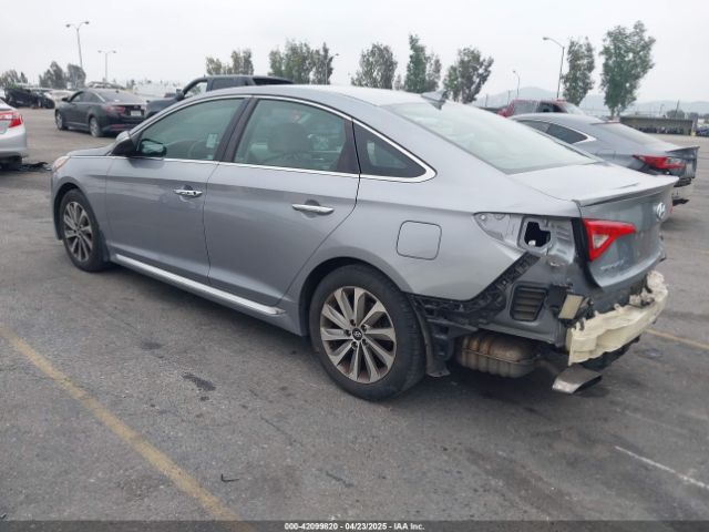 5NPE34AF7GH335938 Hyundai Sonata Sport