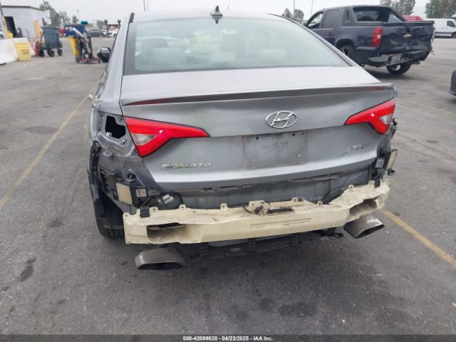5NPE34AF7GH335938 Hyundai Sonata Sport
