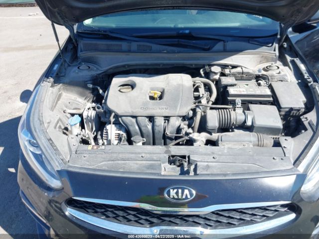 3KPF34AD2KE047339 KIA FORTE S