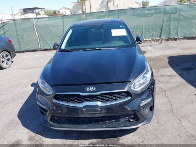 3KPF34AD2KE047339 KIA FORTE S