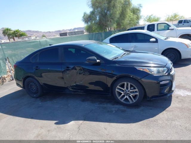 3KPF34AD2KE047339 KIA FORTE S