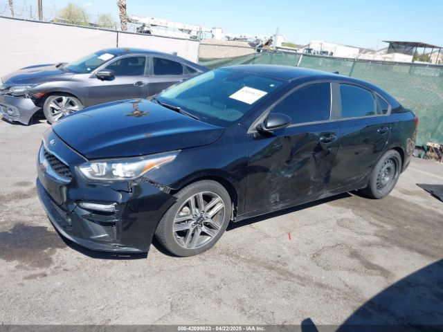 3KPF34AD2KE047339 KIA FORTE S