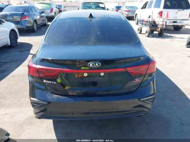 3KPF34AD2KE047339 KIA FORTE S