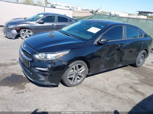3KPF34AD2KE047339 KIA FORTE S