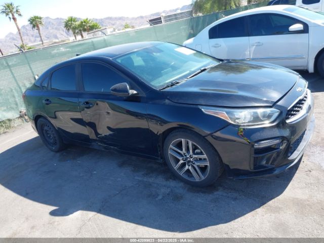 3KPF34AD2KE047339 KIA FORTE S