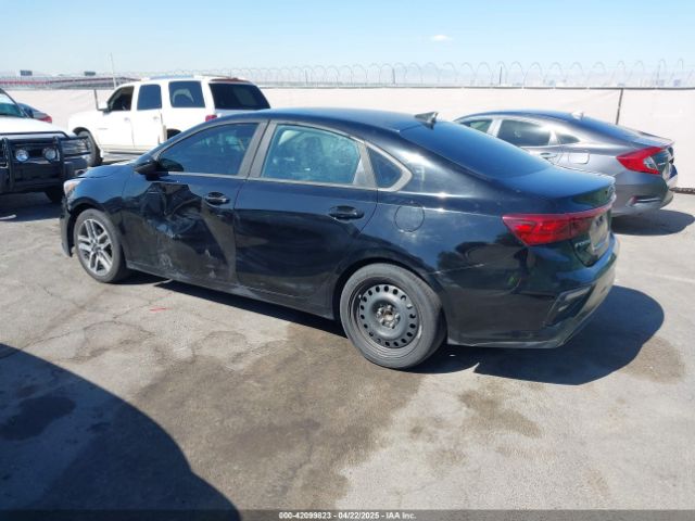3KPF34AD2KE047339 KIA FORTE S