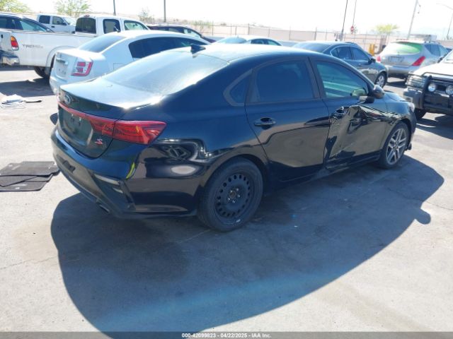 3KPF34AD2KE047339 KIA FORTE S