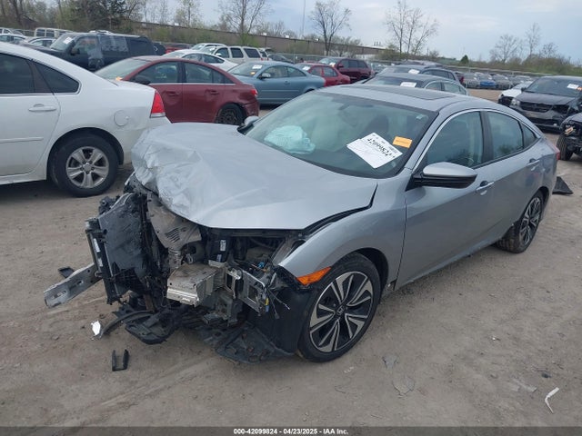 19XFC1F32GE018963 Honda Civic Ex-t
