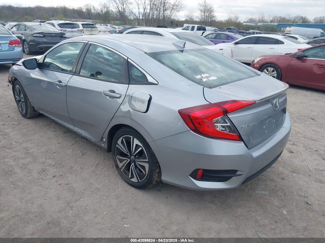 19XFC1F32GE018963 Honda Civic Ex-t